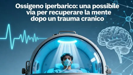 Ossigeno iperbarico una possibile via per recuperare la mente dopo un trauma cranico